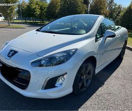 308 CC 1,6 L HDI ROLAND GARROS