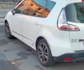 RENAULT SCENIC XMOD RENAULT SCENIC XMOD