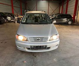 2.2 TURBO PACK @PARK 7PL. (FLEET)