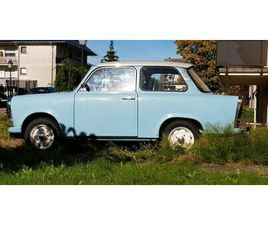 TRABANT 601 5X TRABANT