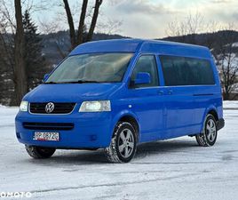 VOLKSWAGEN CARAVELLE VOLKSWAGEN CARAVELLE L2