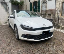 VOLKSWAGEN SCIROCCO VW SCIROCCO 1.4 TSI 90KW/122CV