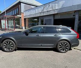 VOLVO V90 CROSS COUNTRY D5 VOLVO V90 CROSS COUNTRY D5 AWD (235HK)AUTOMAT MOMENTUM PRO EURO 6