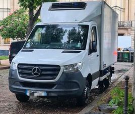 MERCEDES-BENZ SPRINTER 516CDI FRIGORIFIQUE