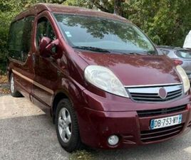 OPEL VIVARO