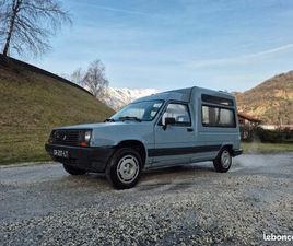 RENAULT EXPRESS RENAULT EXPRESS 5 PLACES CT OK -6 MOIS
