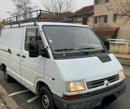 RENAULT TRAFIC RENAULT TRAFIC