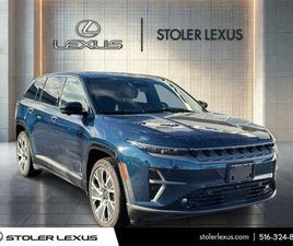 USED 2025 JEEP WAGONEER S LIMITED