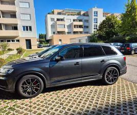 AUDI Q7 60 TFSI E PHEV | VOLLAUSSTATTUNG | LEASINGFÄHIG