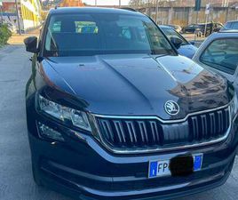 SKODA KODIAQ 1.4 TSI AMBITION
