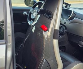 ABARTH 595 ABARTH 595 PISTA AGOSTO/17