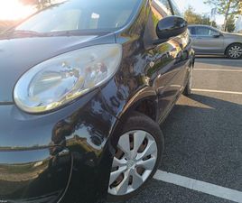 CITROEN C1 CITROËN C1 1.0 - 65 MIL KM JULHO/10