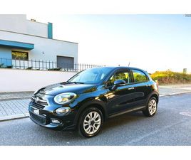 FIAT 500X FIAT 500X 1.6 MJET LOUNGE JUNHO/15