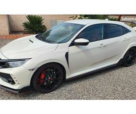 HONDA CIVIC TYPE R HONDA CIVIC TYPE R