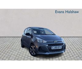 HYUNDAI I10 1.0 PLAY 5DR 2019