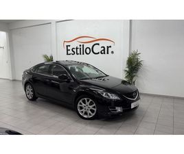 MAZDA 6 MAZDA 6 MAZDA 6 MZR-CD 2.0 SPORT DEZEMBRO/08