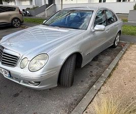 MERCEDES E280 W211
