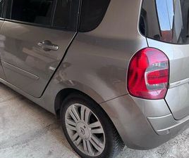 RENAULT MODUS MAXI RENAULT MODUS PHASE 2 1.5DCI 86CH