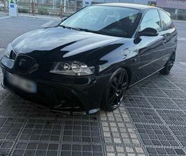 SEAT IBIZA CUPRA SEAT IBIZA 6L
