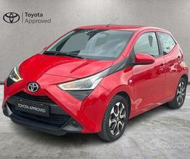 TOYOTA AYGO 5P 1.0 X-FUN 72CV