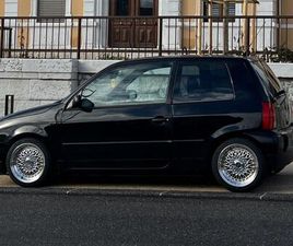 VOLKSWAGEN LUPO 1.4L 60CH
