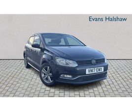 1.2 TSI MATCH EDITION 5DR 2017