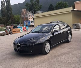 ALFA ROMEO 159 1.9JTD-16V TI 6,700 BGN