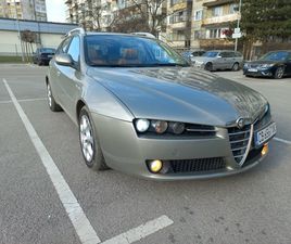 ALFA ROMEO 159 SW 1,9 JTDM 3,350 EUR