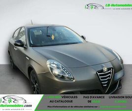 ALFA ROMEO GIULIETTA 1.4 TJET 105 CH BVM