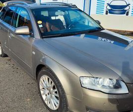 AUDI A4 B7 2.7L