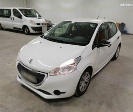 PEUGEOT 208 AFFAIRE 1.4 HDI