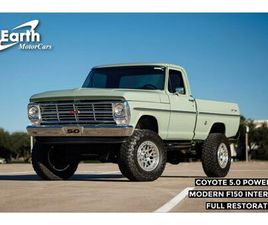1967 FORD F100 FOR SALE