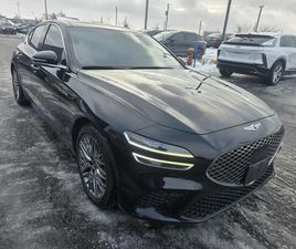 2022 GENESIS G70 2.0T ADVANCED