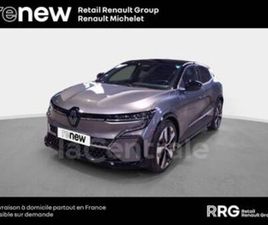 RENAULT MEGANE E-TECH V E-TECH EV60 220 SUPER CHARGE TECHNO 60 KWH