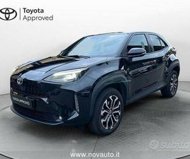 TOYOTA YARIS CROSS 1.5 HYBRID 5P. E-CVT AWD-I...
