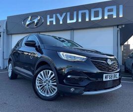 VAUXHALL GRANDLAND X X TECH LN NAV T SS A