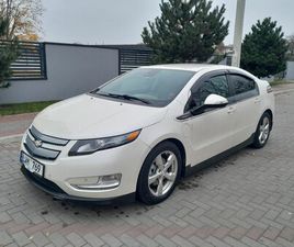 CHEVROLET VOLT AN. 2014