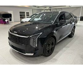 KIA SPORTAGE PLUG-IN HYBRID AWD ADVANCE OMGÅENDE LEVERANS