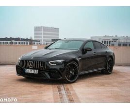 MERCEDES-BENZ AMG GT 53 4MATIC+ SPEEDSHIFT TCT 9G