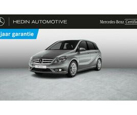 250 BUSINESS LINE | PANORAMISCH DAK | LEDER INTERIEUR | ACHTERUITRIJCAMERA |