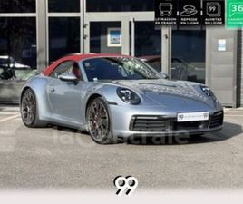(992) CABRIOLET 3.0 450 CARRERA 4S