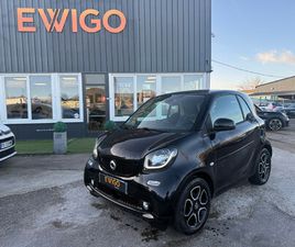 ELECTRIC 80CH 56PPM 17.6KWH AVEC-BATTERIE EDITION ONE BVA - CAMERA DE RECUL - SIEGES CHAUFFANTS -