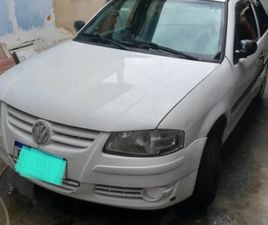 VOLKSWAGEN GOL GERAÇÃO IV TREND 1.0 8V MI TOTAL FLEX MEC. 2P 2009