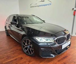TOURING (G31) 530EA 292CH M SPORT STEPTR