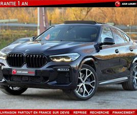 III (G06) XDRIVE 30DA 265CH M SPORT
