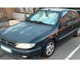 CITROEN XSARA XSARA VTS 1.8 16V