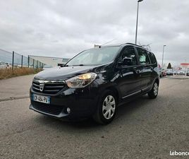 DACIA LODGY 1.5 DCI 90 LAURÉATE 7 PLACES