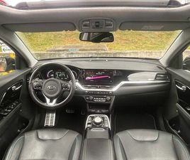 KIA E-NIRO 2021 PREMIUM – ÉLECTRIQUE – 87 000 KM – FULL OPTIONS