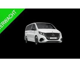 ② MERCEDES-BENZ V-KLASSE V 300 D L2 AVANTGARDE (AUTOMATIQUE) — MERCEDES-BENZ — 2EMEMAIN