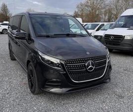 ② MERCEDES-BENZ V-KLASSE V 300 D L2 EXCLUSIVE DUBBELE CABINE — MERCEDES-BENZ — 2EMEMAIN